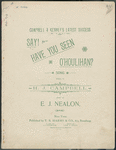 Say, have you seen O'Houlihan?