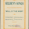 Selden's new cuckoo's call