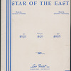 Star of the east ; words by George Cooper ; music by Amanda Kennedy.