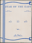Star of the east ; words by George Cooper ; music by Amanda Kennedy.