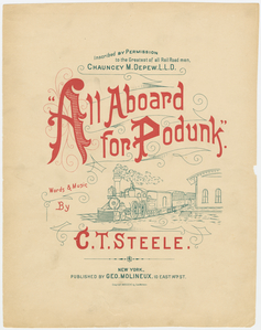 American popular songs.