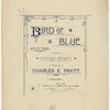 Bird of blue : waltz song