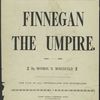 Finegan the umpire