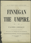 Finegan the umpire