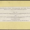 Pontoon bridge over Rappahannock, at Fredericksburg, May 20, ‘64 / from the Galleries of Alex. Gardner, (…) Washington, D.C. ; negative by J. Gardner ; Alex. Gardner, c1864. Washington [D.C.]: Published and for sale by Philp  Solomons ; New York : E.