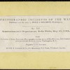 Quartermaster’s Department, Belle Plain, May 17, 1864 / from the Galleries of Alex. Gardner, (…) Washington, D.C.; negative by J. Gardner. Washington [D.C.] : Published and for sale by Philp  Solomons ; New York : E.  H.T. Anthony  Co., who