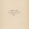 J.S. Newberry : Sec[retar]y, West[ern] Dept US San. Com.Washington, D.C. : Henry Ulke, 1867