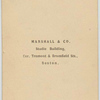 Dr. Alexander McDonald. Boston : Marshall  Co