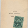 A.H. Brooks : […] 1865. Newark [N.J.] : J. Kirk, practical photographer