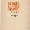 R.M. Lewis : Philadelphia. Saratoga Springs, N.Y. : D.S. Peirce, photographer