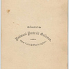 Dr. Geo. L. Andrew. New York  Washington : Brady’s National Portrait Galleries