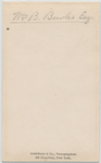 Wm. B. Bowles, Esq.