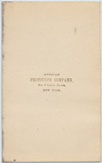 Lewis H. Steiner, M.D. : Chief Inspector (U.S.S.C.) Army of Potomac. New York : American Phototype Company