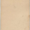 [Seated man, fully clothed, right profile] New York : Hamilton, photographer, 1865