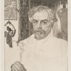 Edmond de Goncourt.