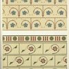 Elaborate patterns for walls....