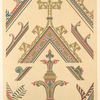 Finials, crockets, and mouldings.... for the decoration of walls.