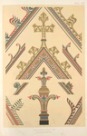 Finials, crockets, and mouldings.... for the decoration of walls.
