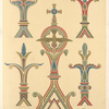 Finials, crockets, and mouldings.... for the decoration of walls.