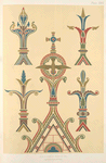 Finials, crockets, and mouldings.... for the decoration of walls.
