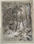 Titre-couverture : Le figaro illustré (drawing).