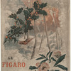 Titre-couverture : Le figaro illustré.