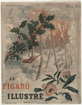 Titre-couverture : Le figaro illustré.