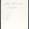 Len Bullock