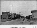 Titustown: Main Street.