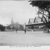 View of Law Courts and Town Hall Georgetown.