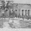 Visit of the Negro Masonic Congress on August 24th.  There were representatives from every state.