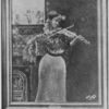Oil painting, by R. E. Bell, Nashville, Tenn.