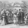 Distributing rations