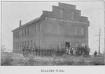 Ballard Hall.