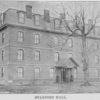 Stanford Hall.