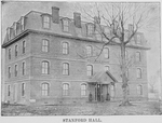 Stanford Hall.