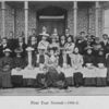 First year Normal - 1902-3.