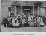 Junior Normal class - 1902-3.