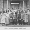 Class A, Grammar, Division Second - 1902-3.