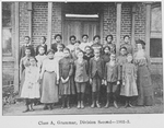 Class A, Grammar, Division Second - 1902-3.