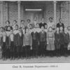 Class B, Grammar Department - 1902-3.