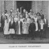 Class in Primary Department.