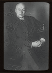 Bostwick, Arthur Elmore--Chief Circulation 1901-1909 New York Free Circulating Library & Brooklyn Public Library
