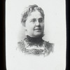 Coe, Miss Ellen M., later Mrs. Joseph Rylance--Chief Librarian, New York Free Circulating Library