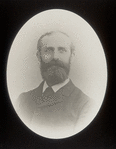 Wing, J. Norris--New York Free Circulating Library 1899-1900 (Died Dec. 20, 1900)