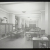 Library School--File Cabinets & Empty Desks