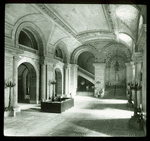 Main Lobby Inquiry Desk