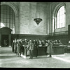 Information Desk in Public Catalog Room
