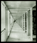 New York Public Library Central Building Stacks