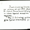 Small circulating libraries are maintained at over 300 places…distant from a branch library or where occasion requires.  The 7 following pictures give typical examples